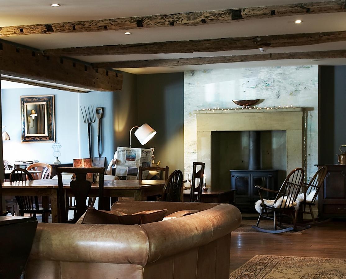 Plough Inn Lupton Εξωτερικό φωτογραφία
